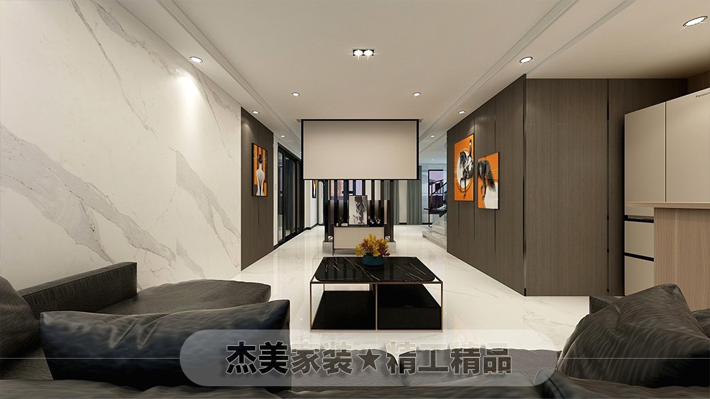 大連裝修風(fēng)尚之現(xiàn)代風(fēng)格裝修設(shè)計